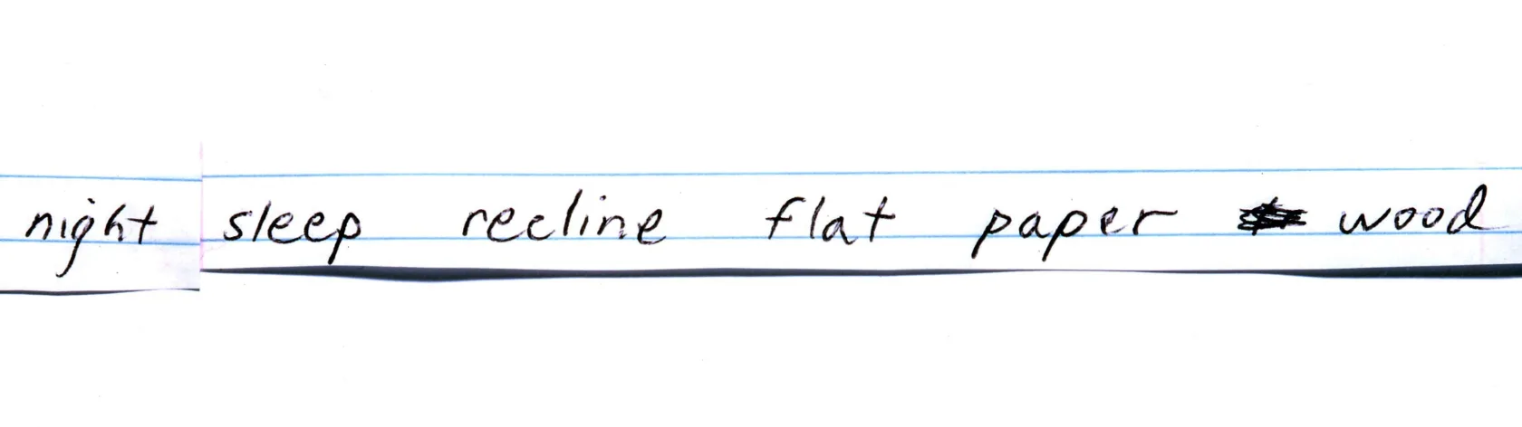 Tom Friedman, Untitled, 2002