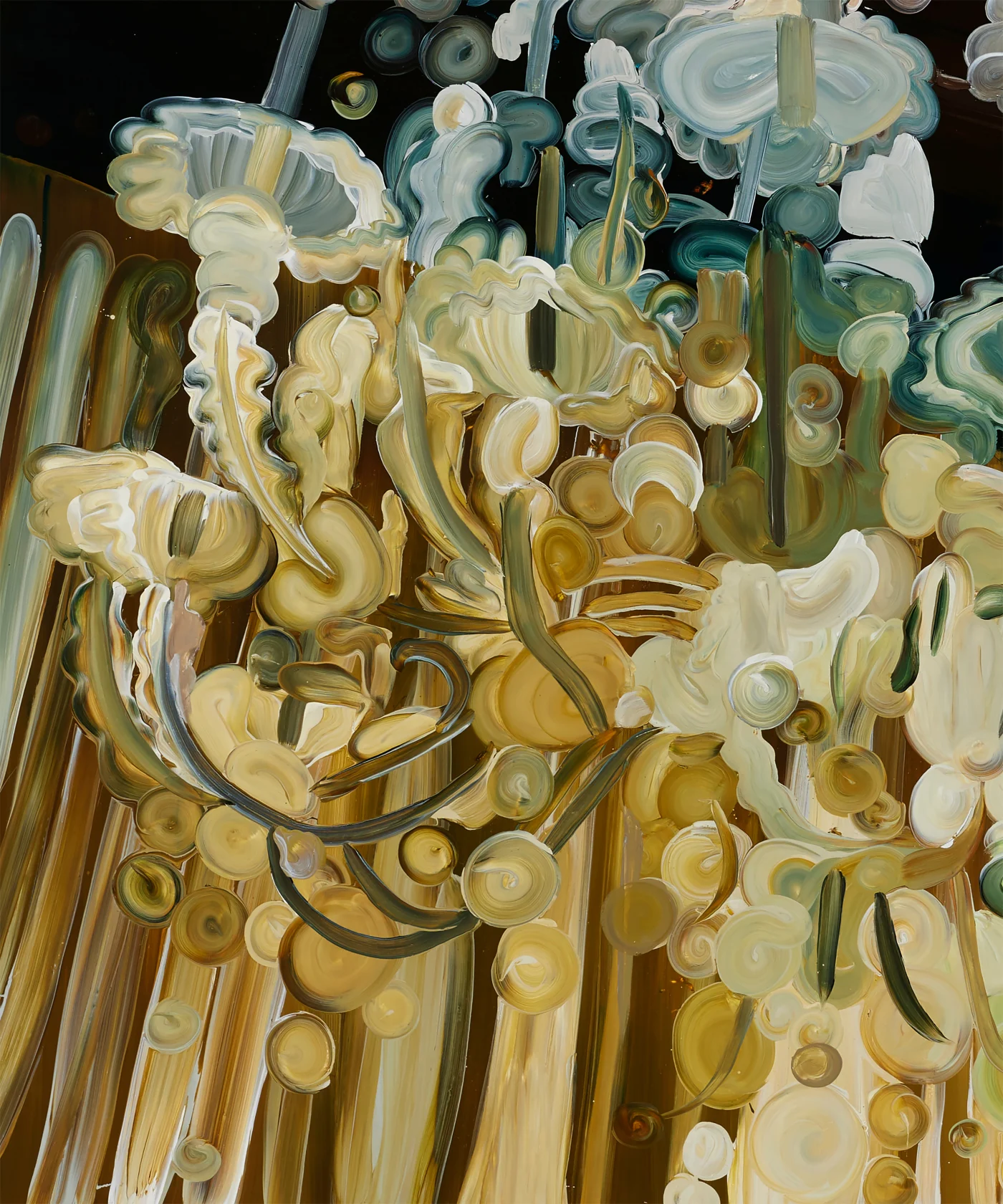 Clare Woods The Withdrawing Room, 2024