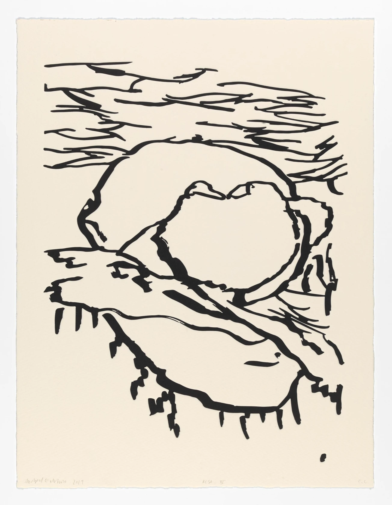 Andreas Eriksson, Resa II, 2019