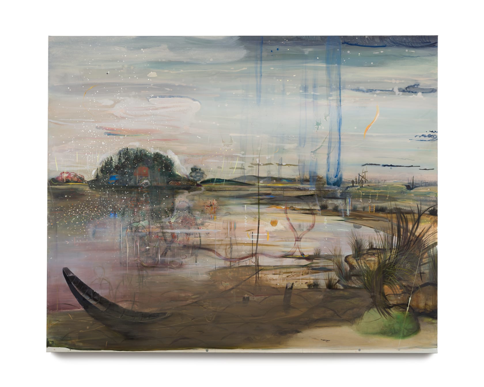 Ged Quinn Mayflies, 2019