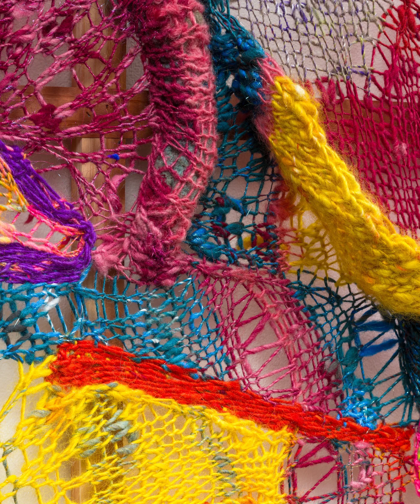 Channing Hansen, Knot Really, 2024