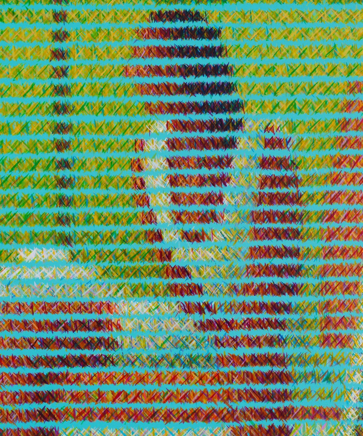 Wayne Gonzales Pool, 2024