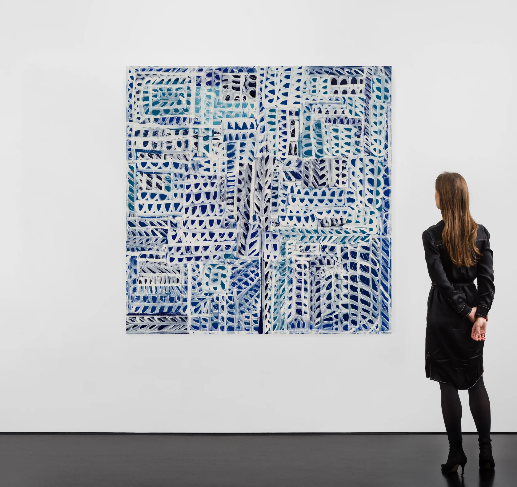 Pam Glick Box of Rain 6, 2022