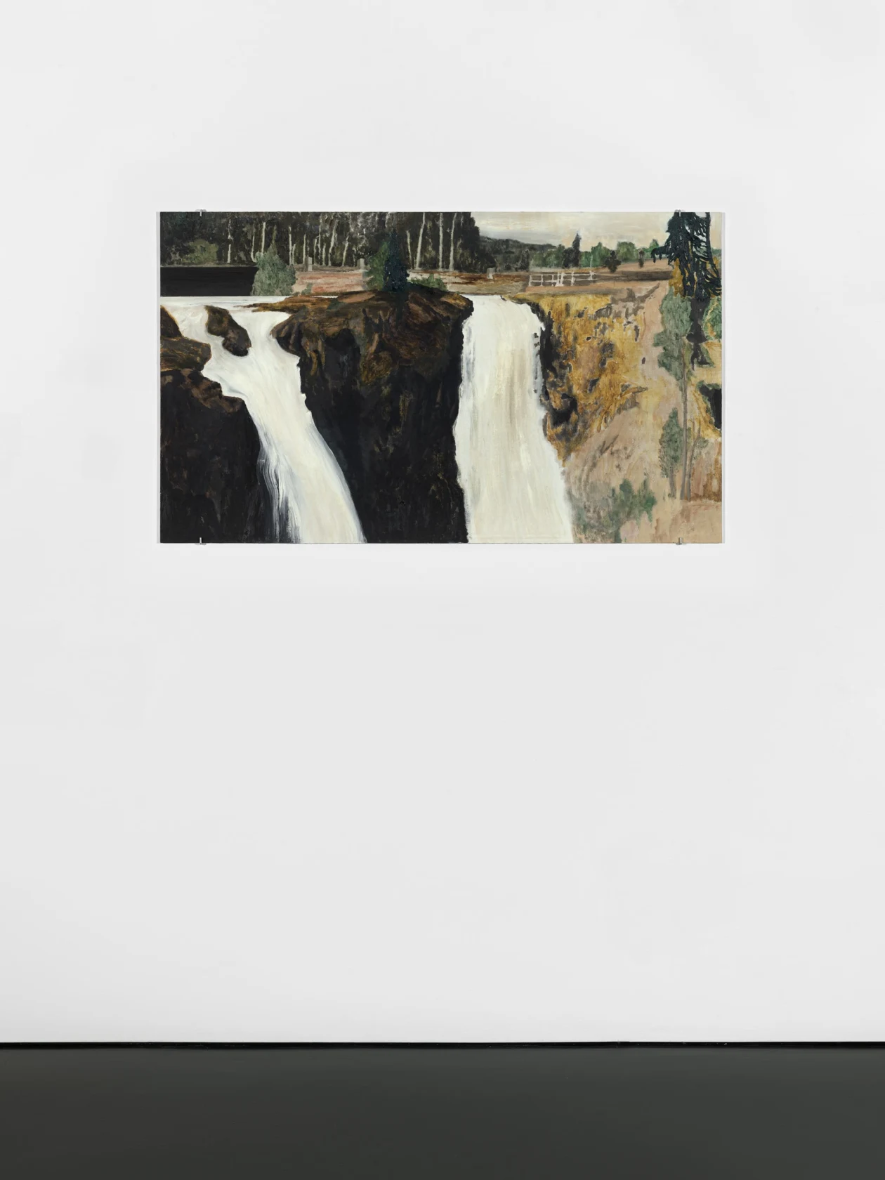 Mamma Andersson, Cry, 2008