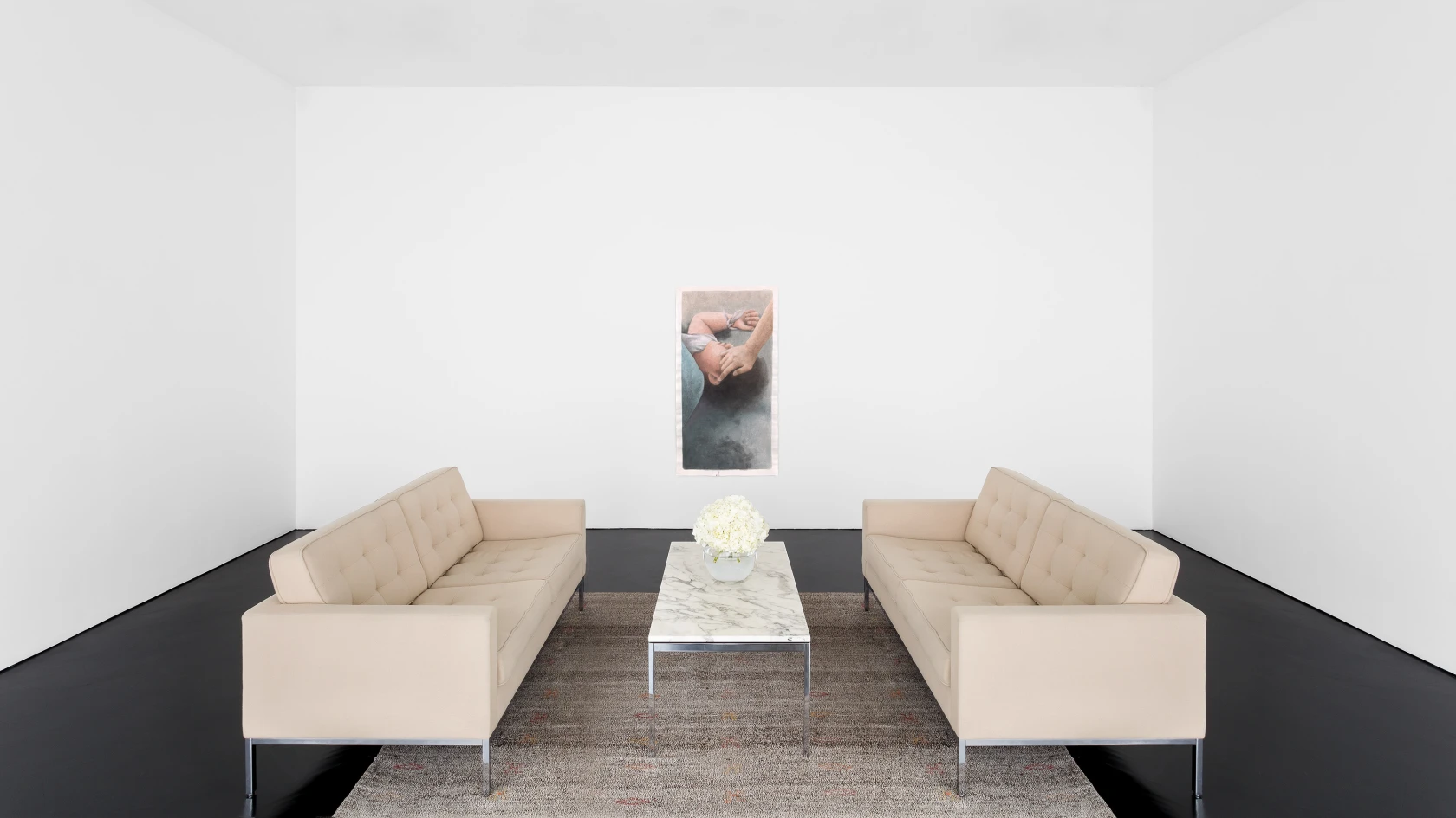 Yooyun Yang On the street, 2021