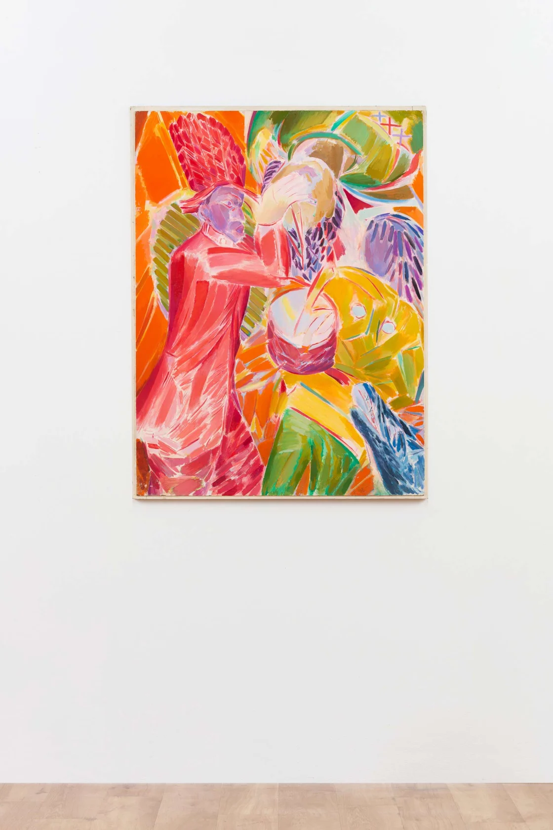 Denzil Forrester The Drummers, 1993