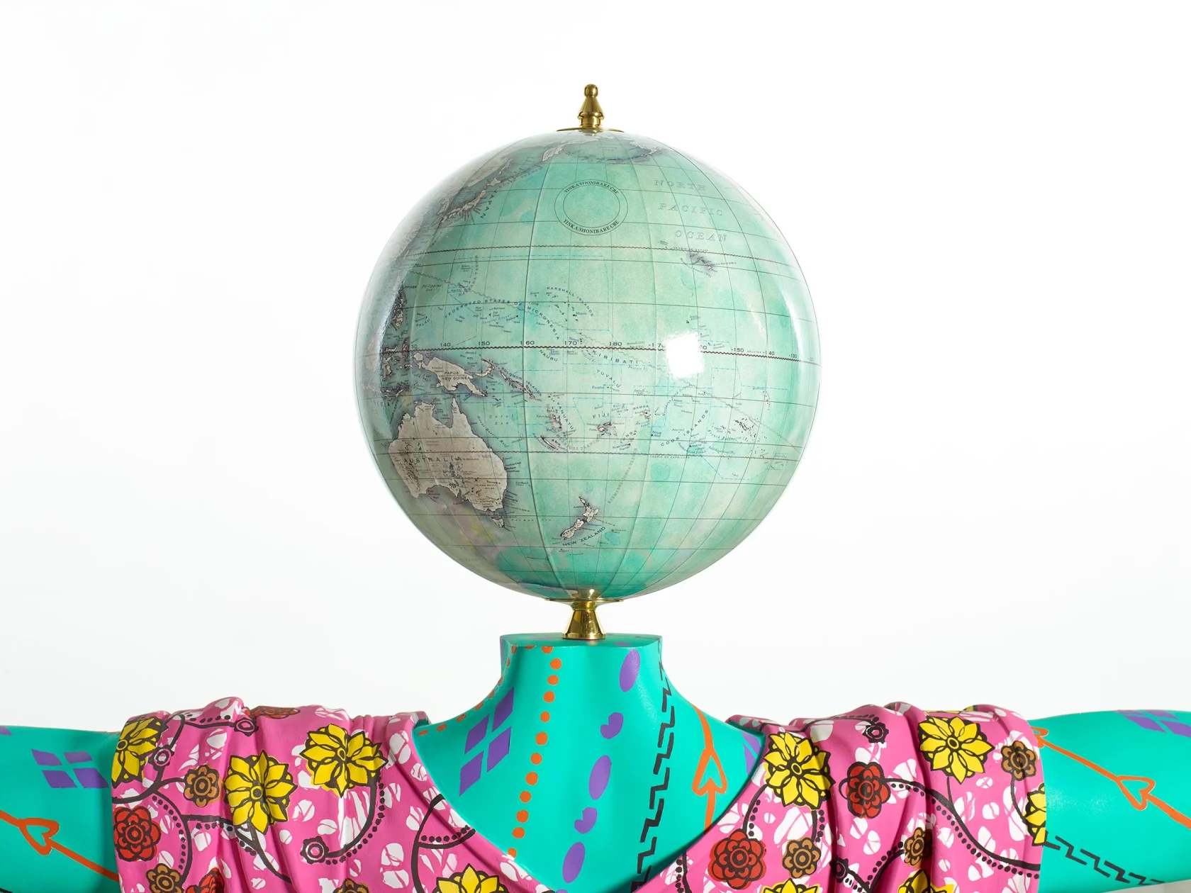 Yinka Shonibare, Justice for All, 2019