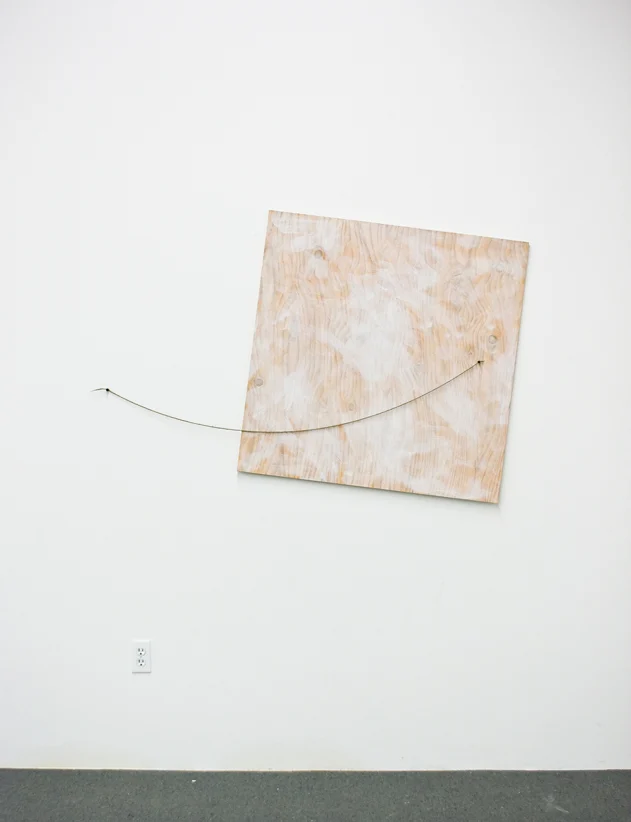 Tom Friedman, Untitled (White painting), 2010