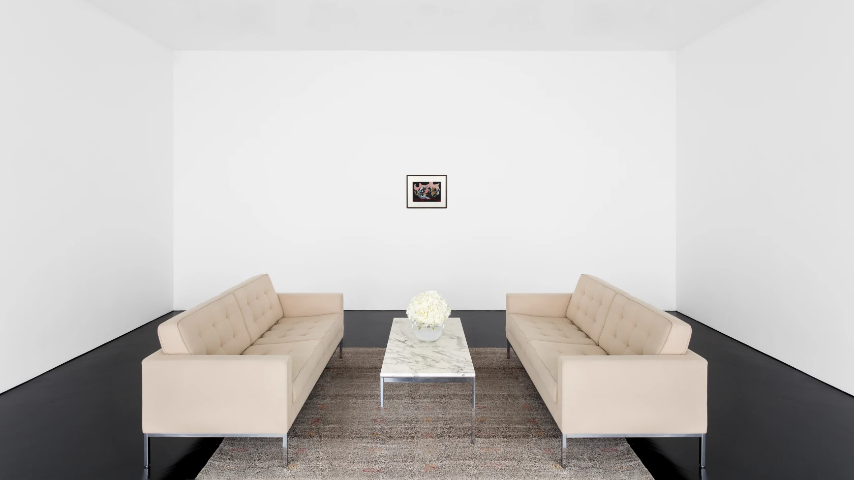 Rivane Neuenschwander Trôpego Trópico (Rosa) [Dark Tropics (Pink)], 2022