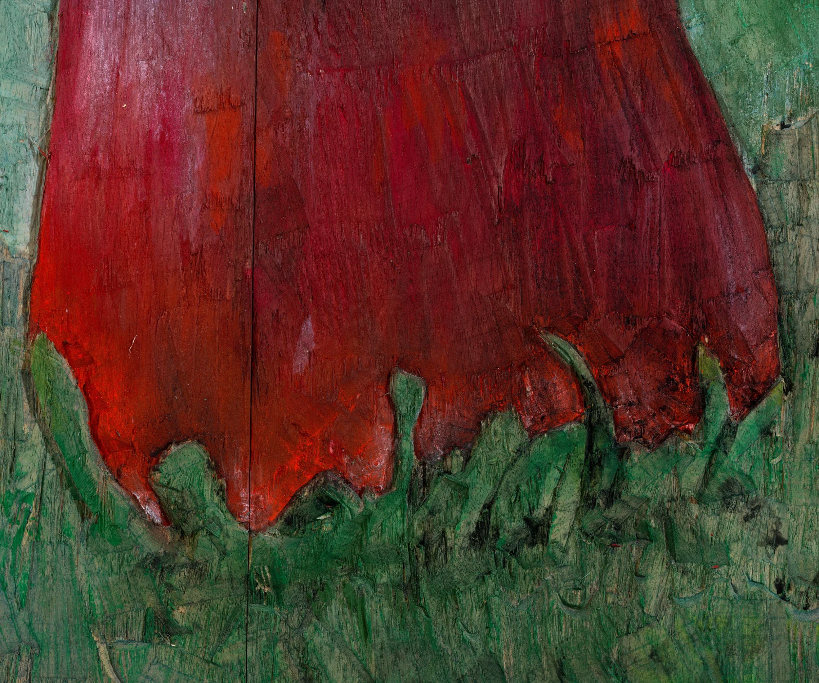 Stephan Balkenhol Mushroom, 2022