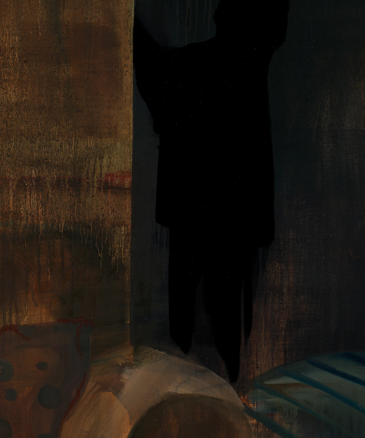 Emma Prempeh a haunting fragility, 2023