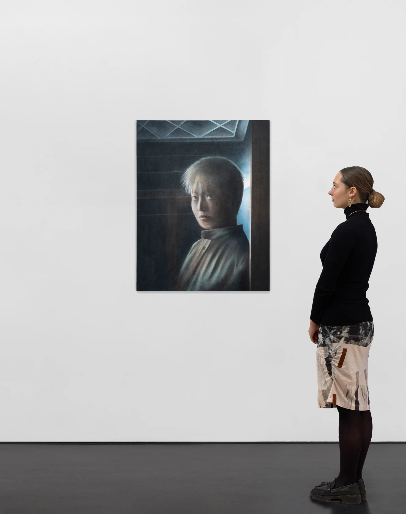 Yooyun Yang, In the theatre, 2024