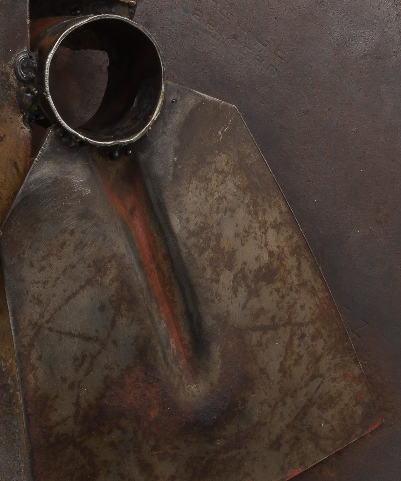 Melvin Edwards Inikie, 2019