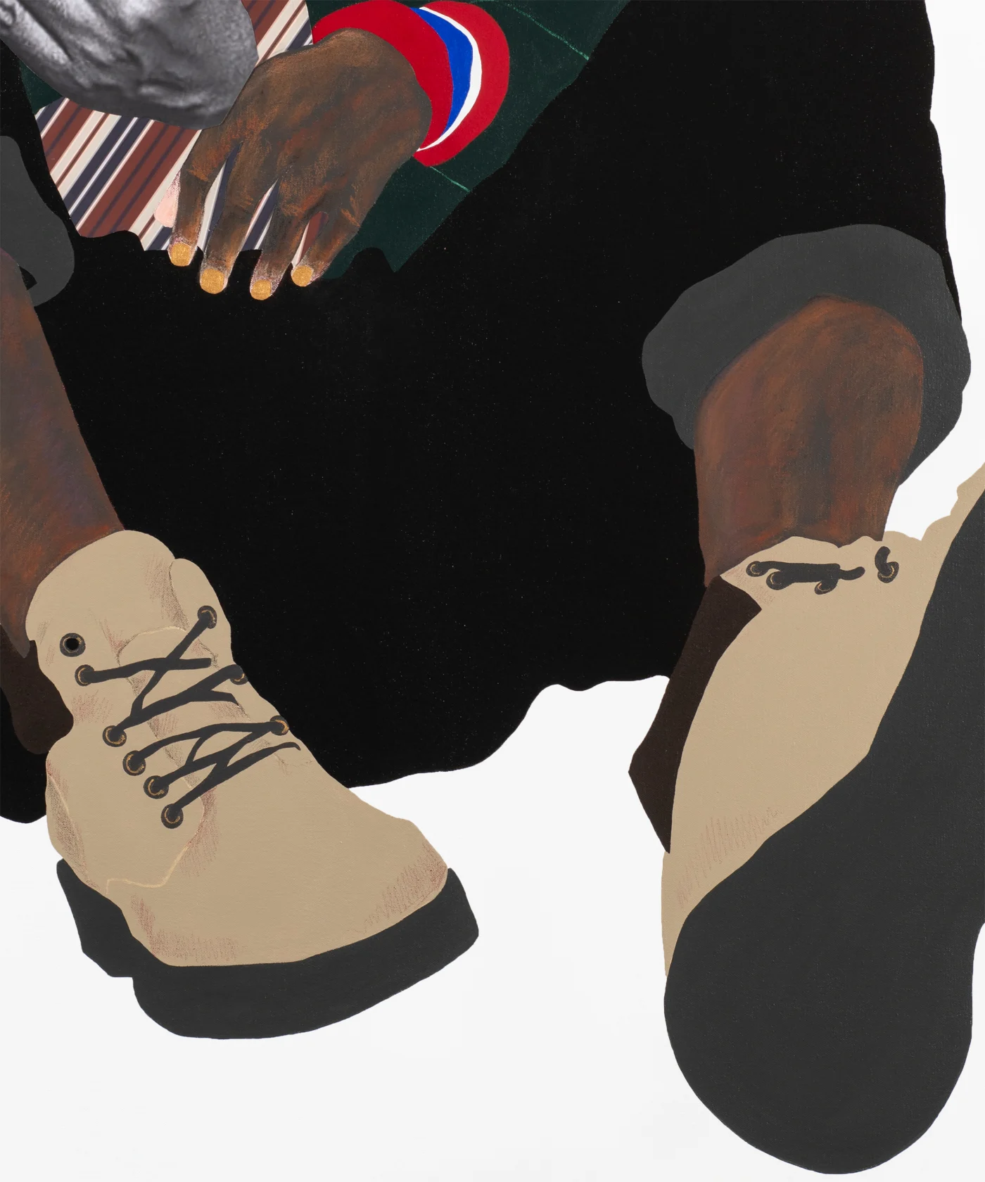 Deborah Roberts, Jamal, 2020