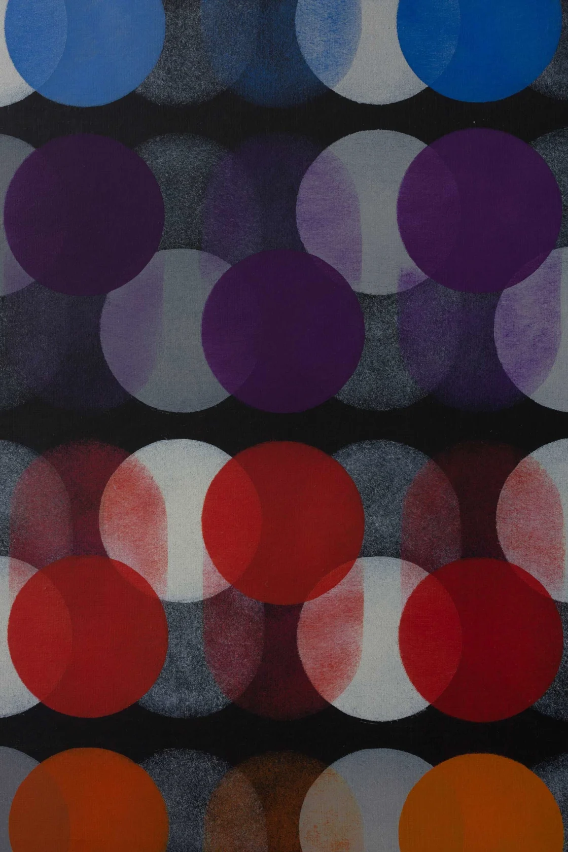 Manuel Espinosa, Variación Cromática, 1966