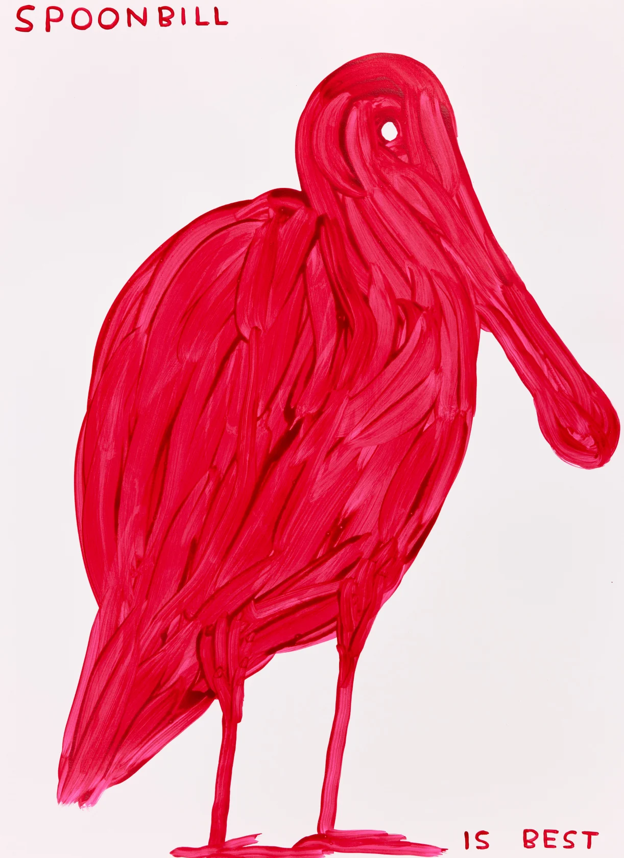 David Shrigley Untitled, 2025