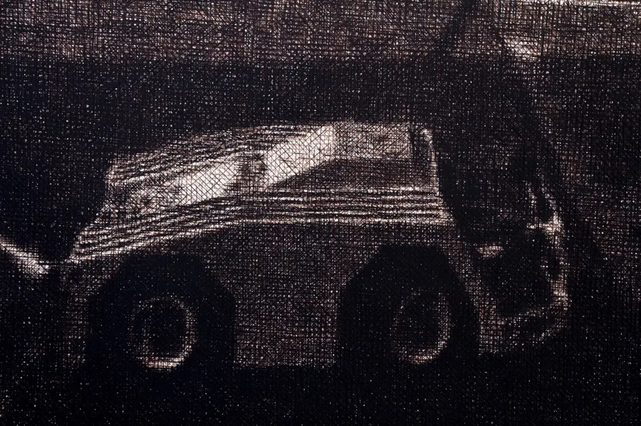 Wayne Gonzales Tarmac, 2015 - 2017