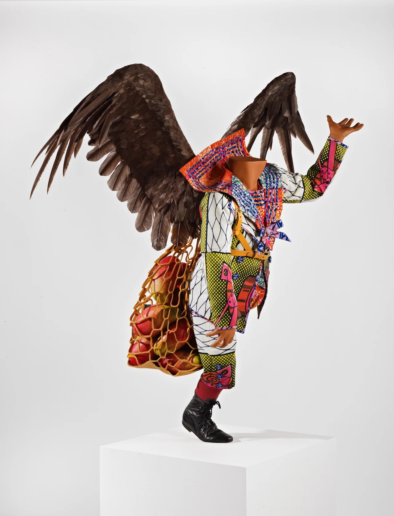 Yinka Shonibare, Food Faerie, 2011