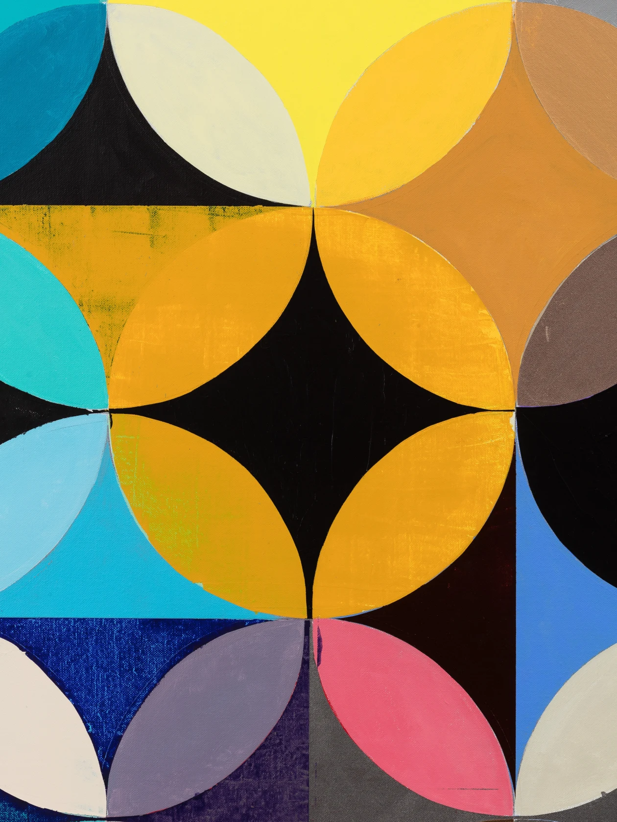 Luiz Zerbini, Flare, 2016
