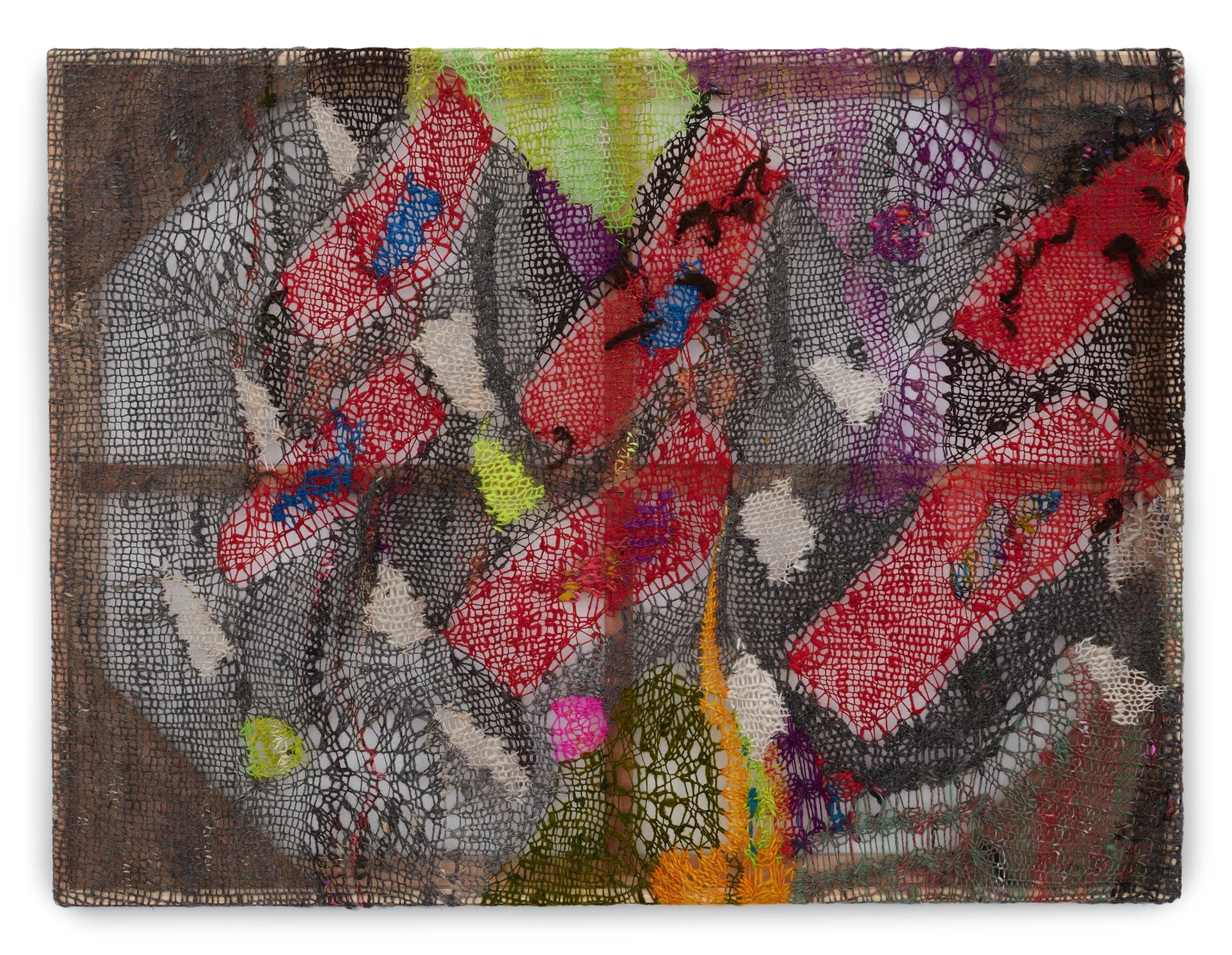 Channing Hansen, Pattern 6, 2018