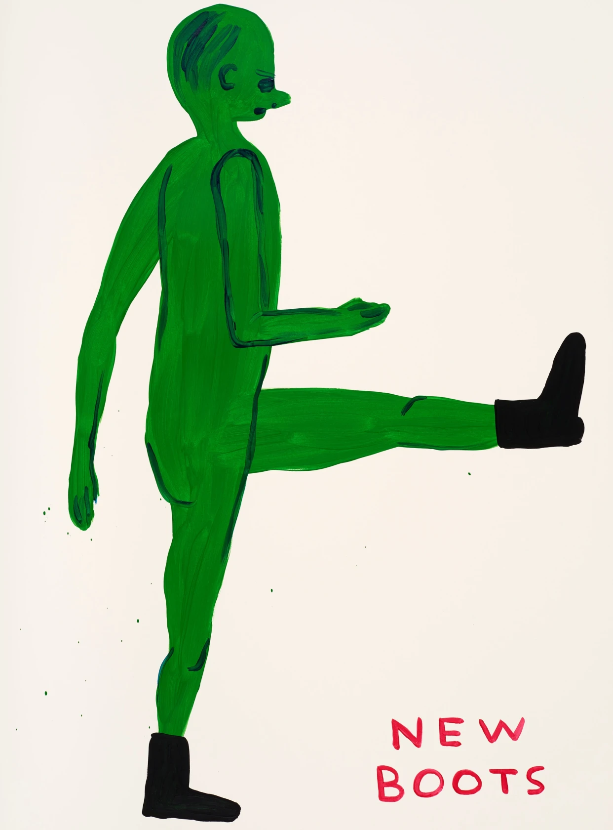 David Shrigley, Untitled, 2021
