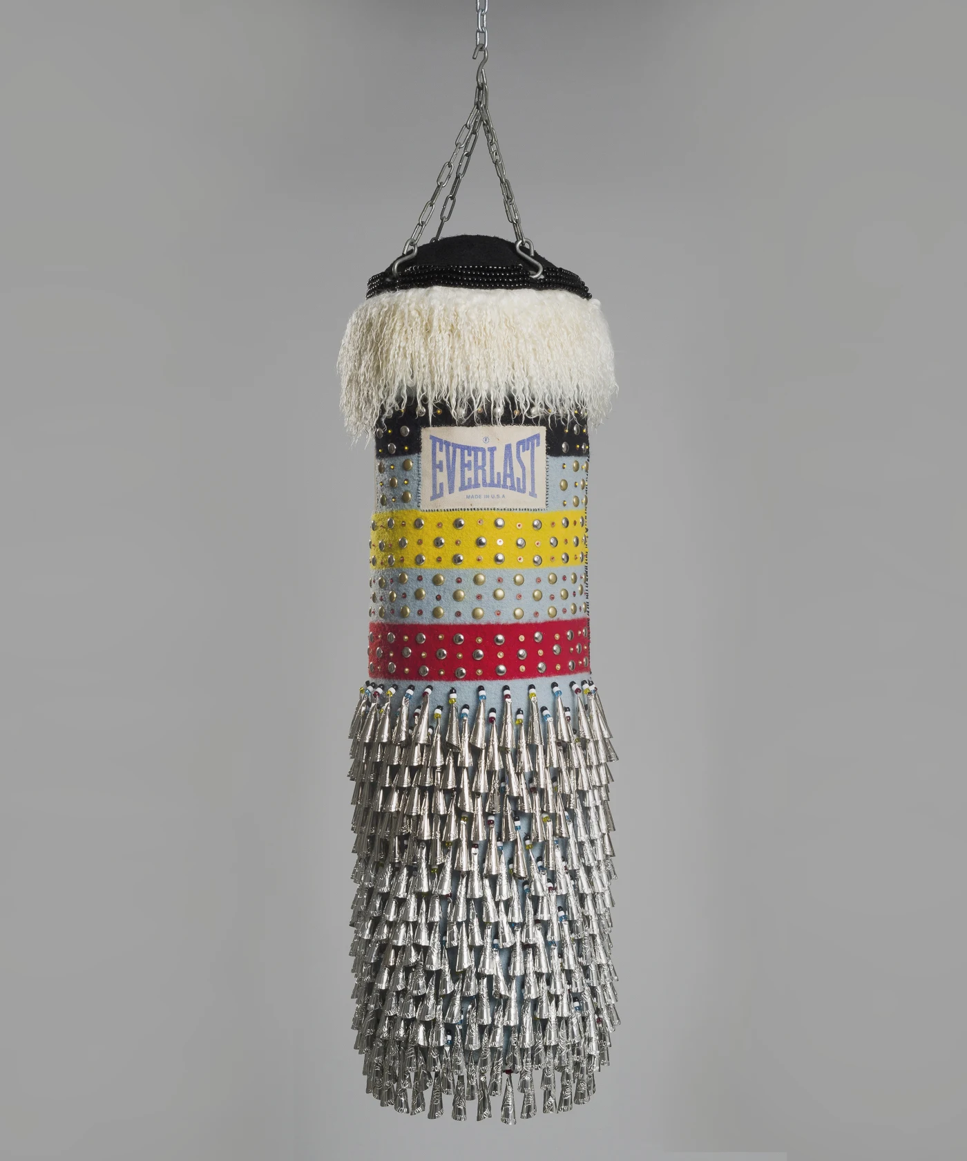 Jeffrey Gibson Cloudbuster, 2013