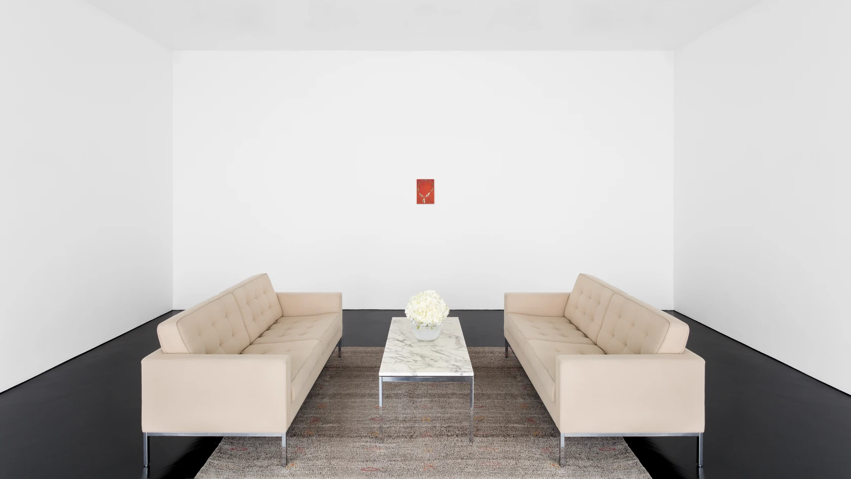 Juan Araujo Collar Burle Marx I, 2019