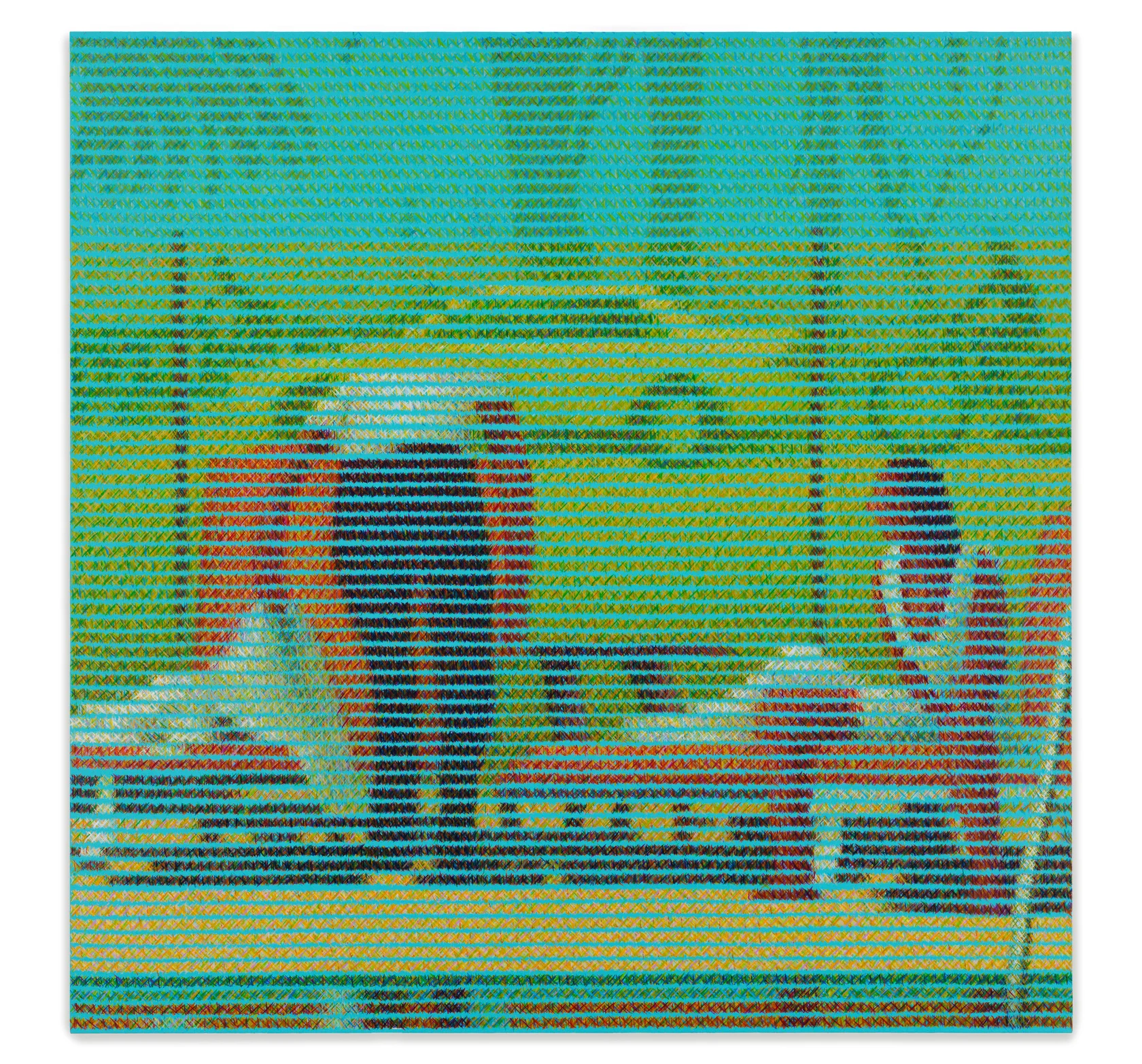 Wayne Gonzales Pool, 2024