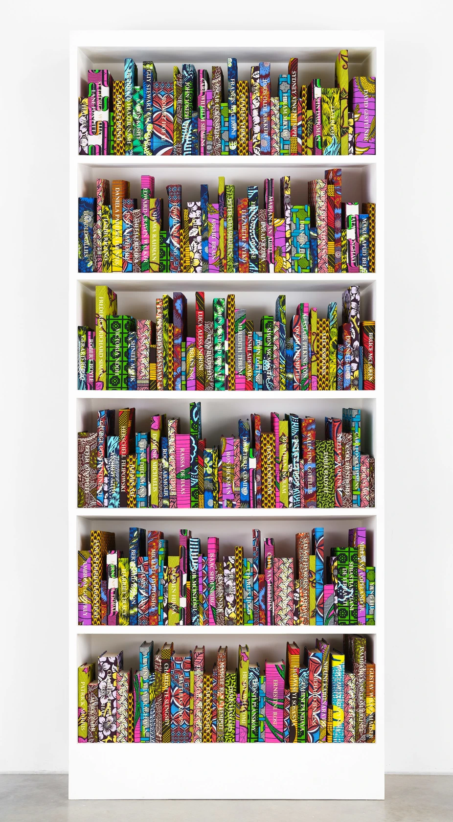 Yinka Shonibare British Library Collections (Inventors), 2022