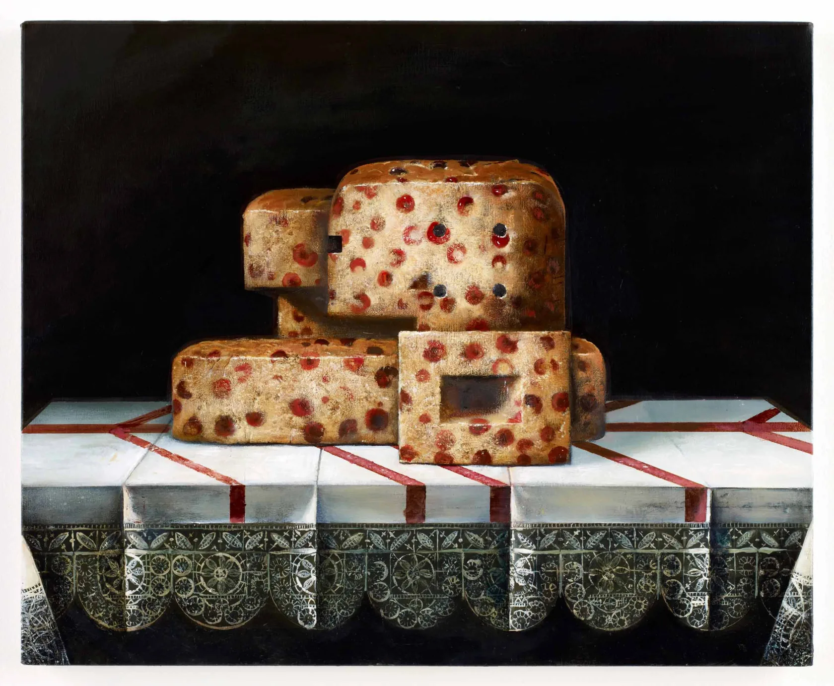 Ged Quinn Indifferent and Far From Home, 2012
