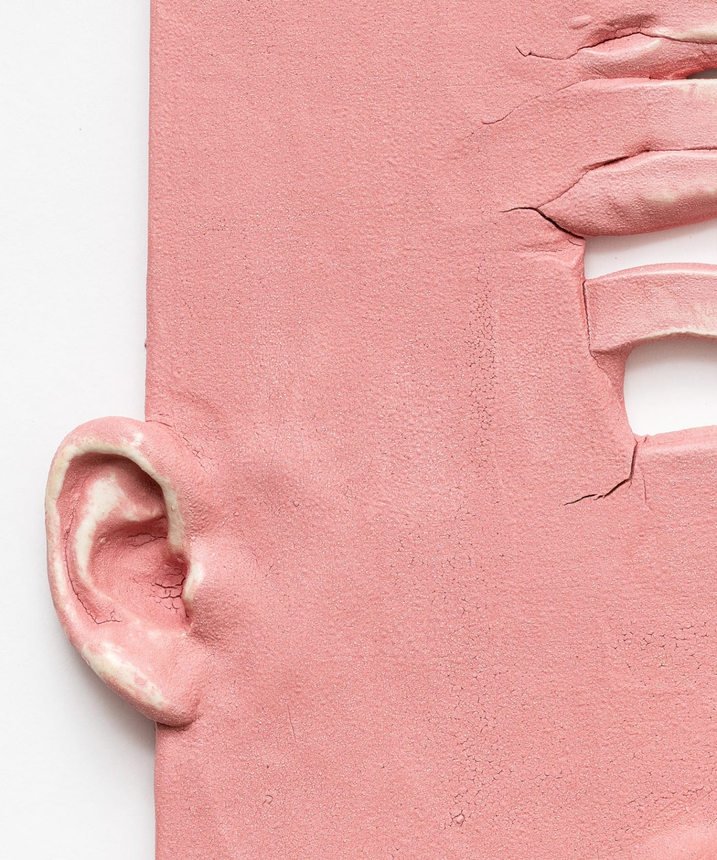 Jonathan Baldock, Mask V, 2018