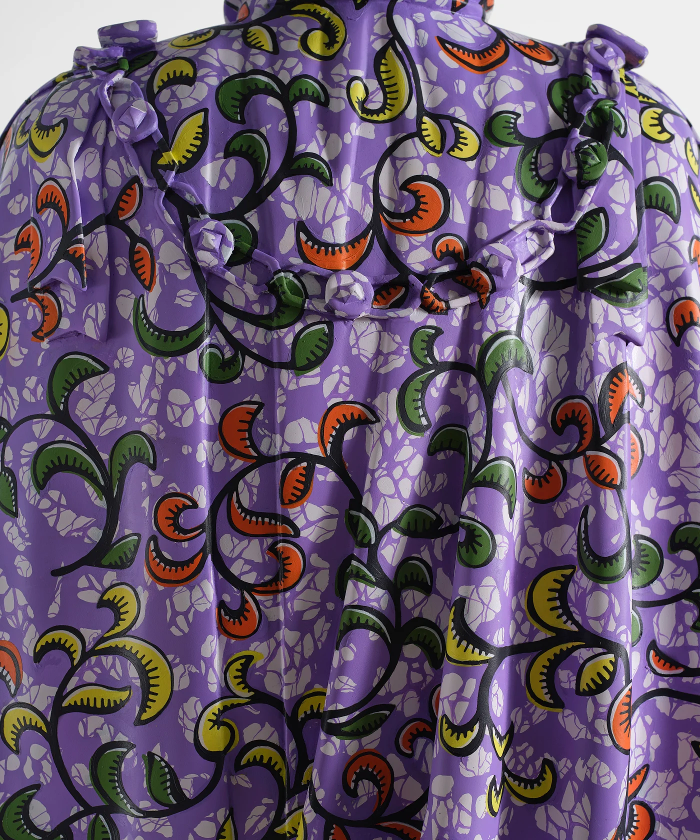 Yinka Shonibare Decolonised Structures (Frere), 2022