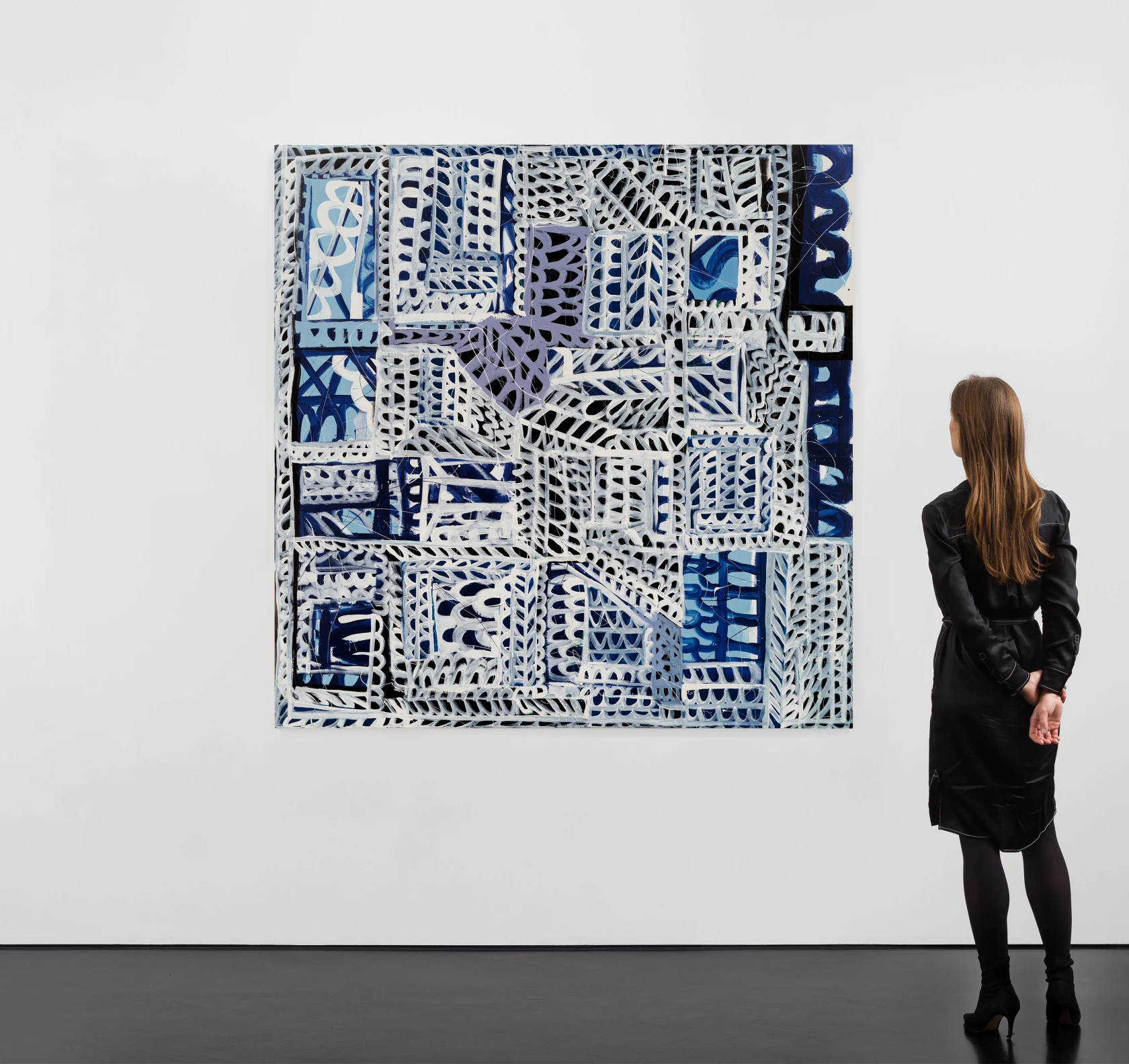 Pam Glick Box of Rain 3, 2022