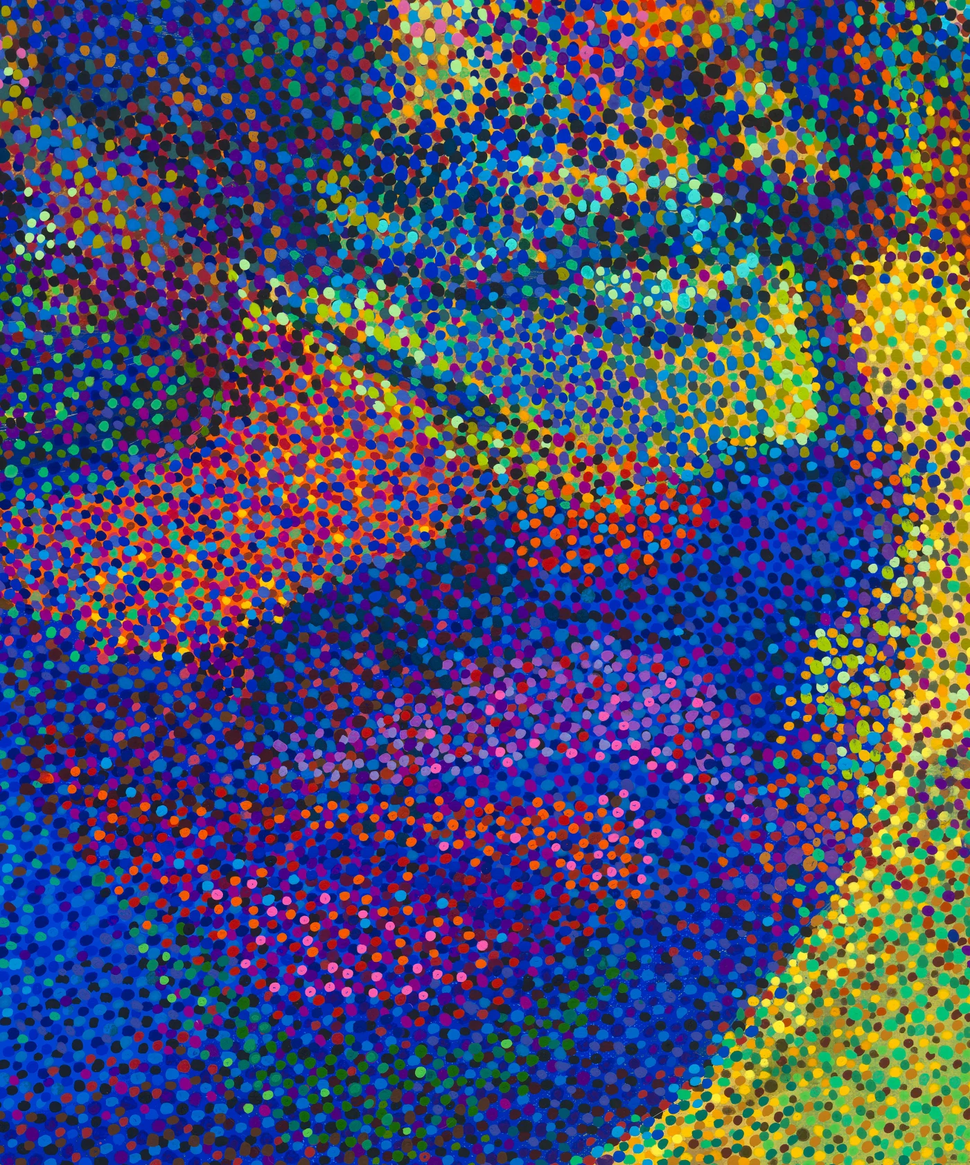 Hulda Guzmán Choose love, 2025