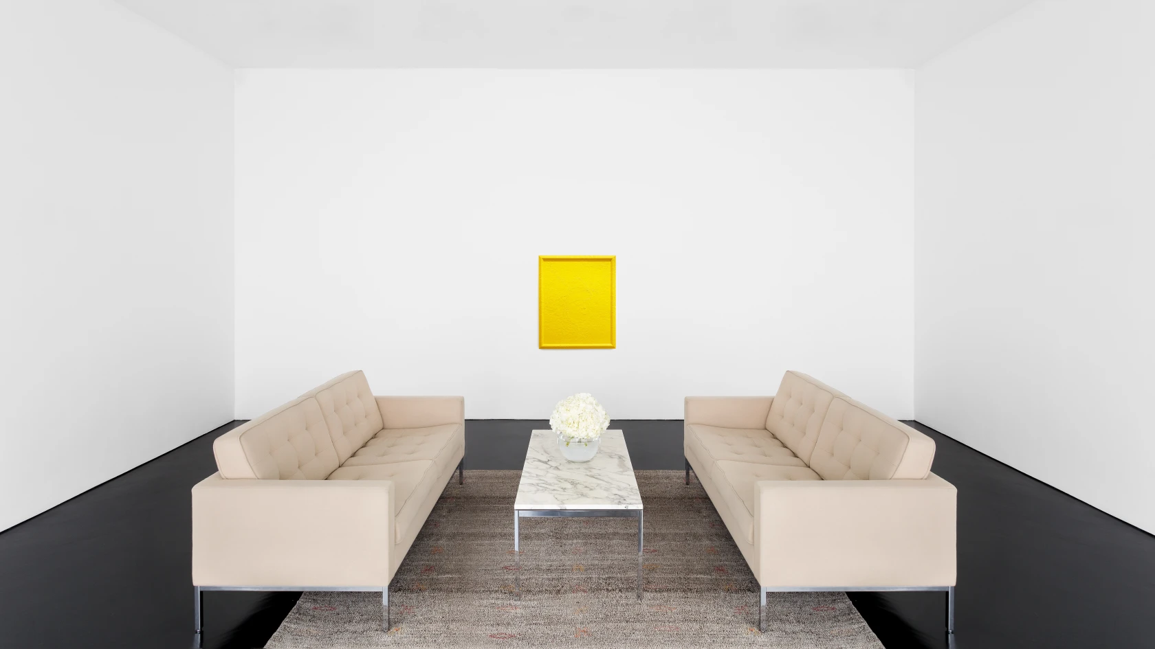 Tom Friedman, Self Portrait, 2014