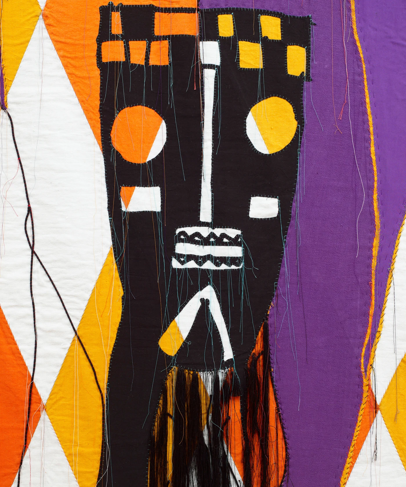 Yinka Shonibare, Modern Magic (Studies of African Art from Picasso’s Collection) I, 2020