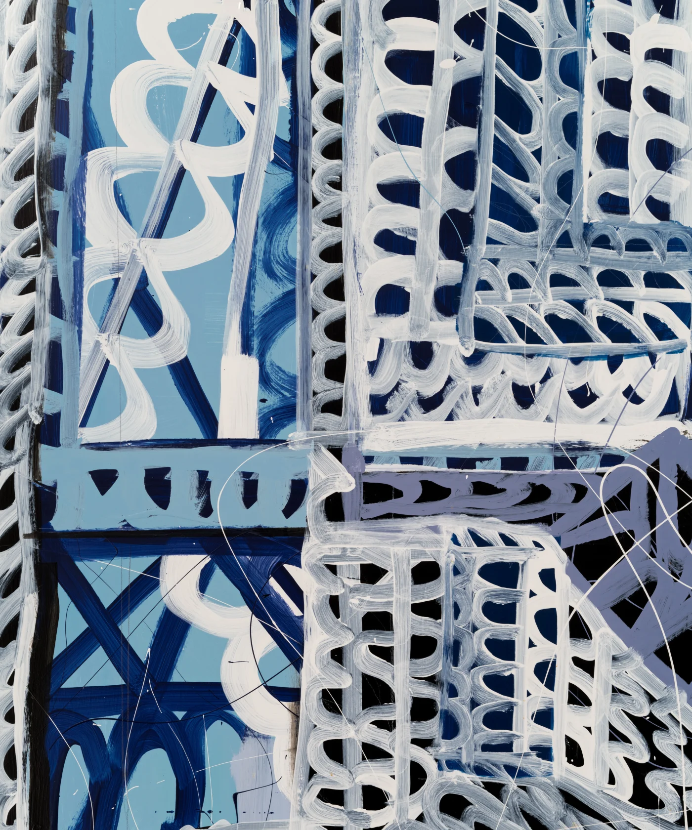 Pam Glick Box of Rain 3, 2022