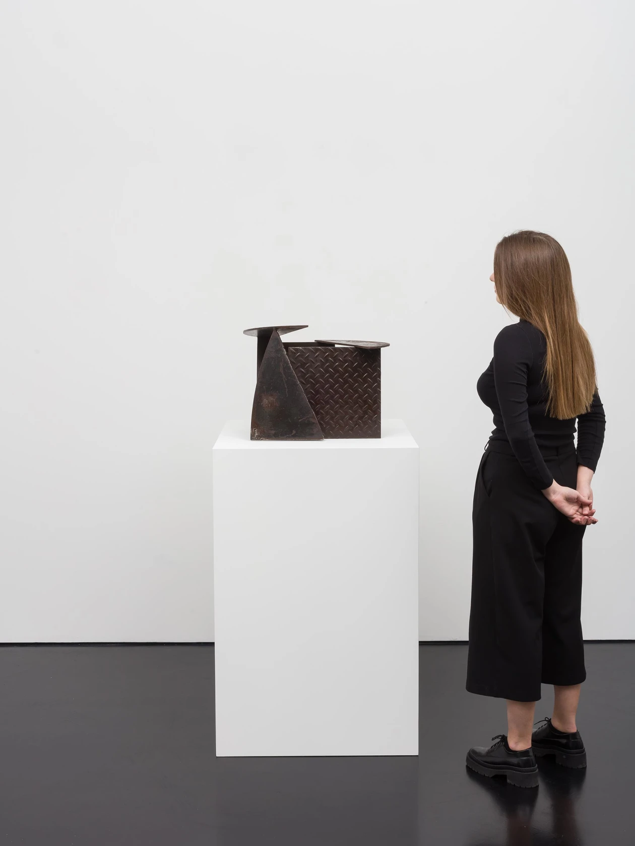 Melvin Edwards, Sky's the Light, 1981