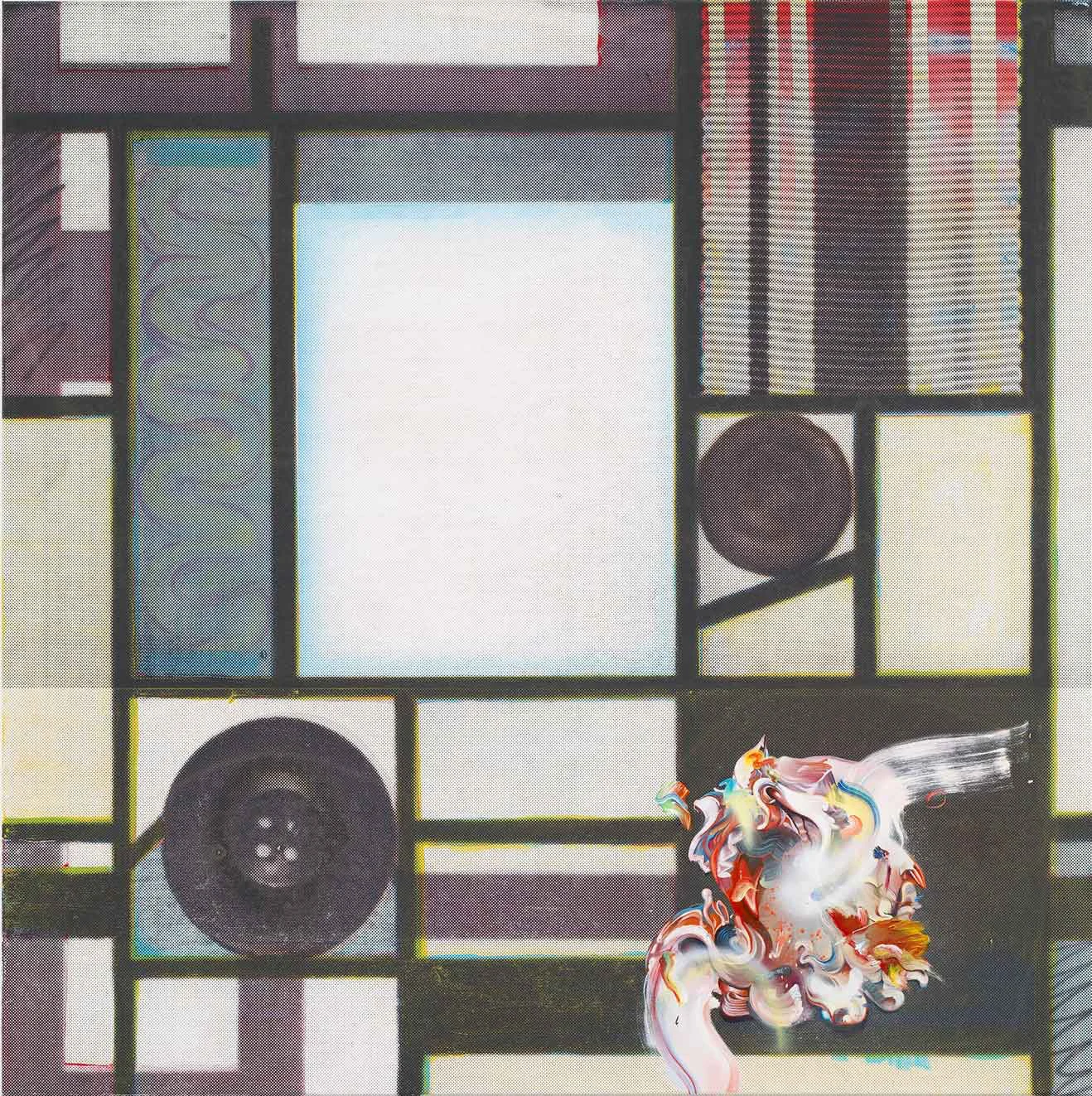 Paul McDevitt, Boom/Clarity (besmirched), 2011