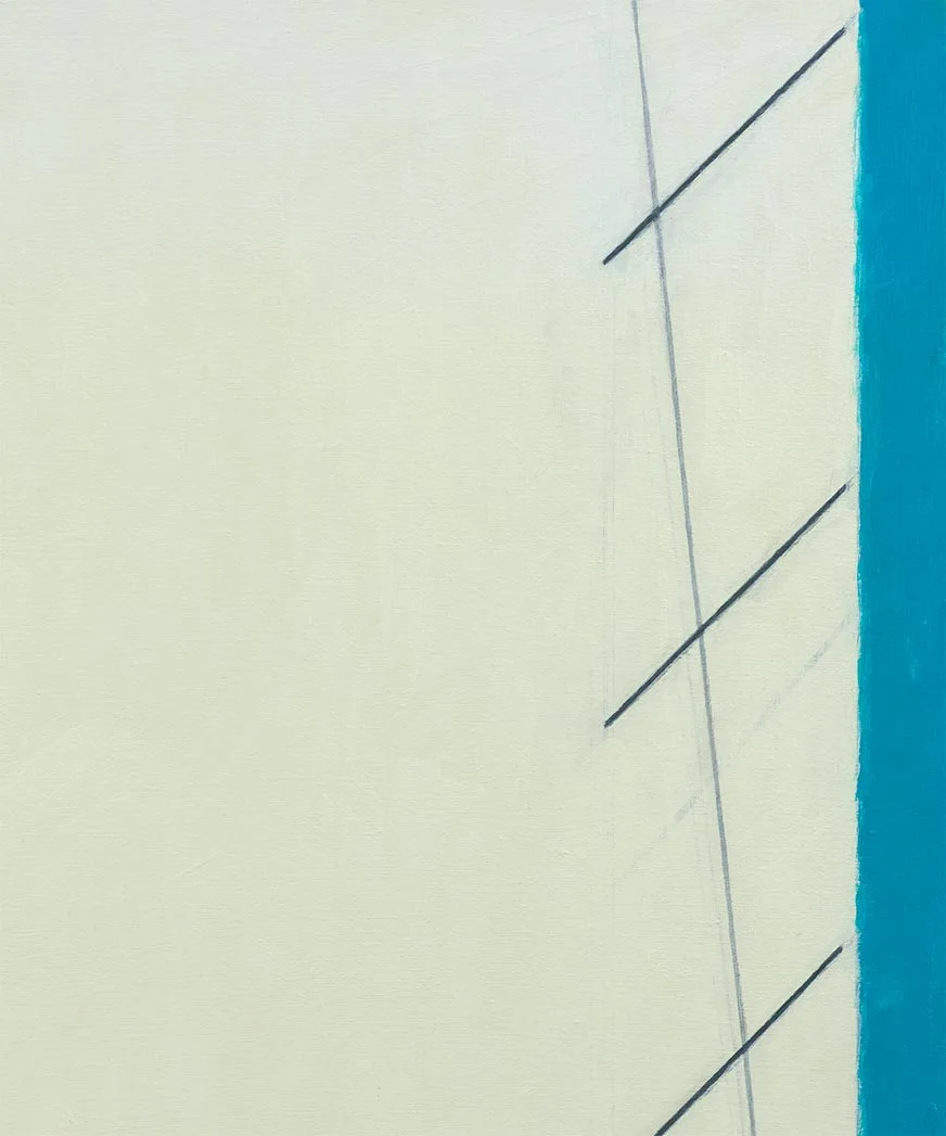 Jiro Takamatsu Space in Two Dimensions No.1043, 1982