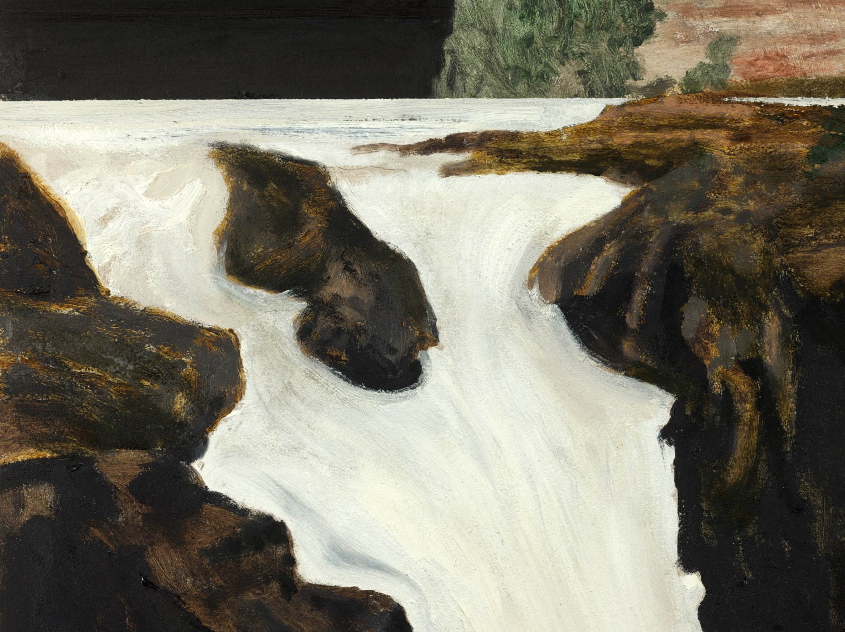 Mamma Andersson, Cry, 2008