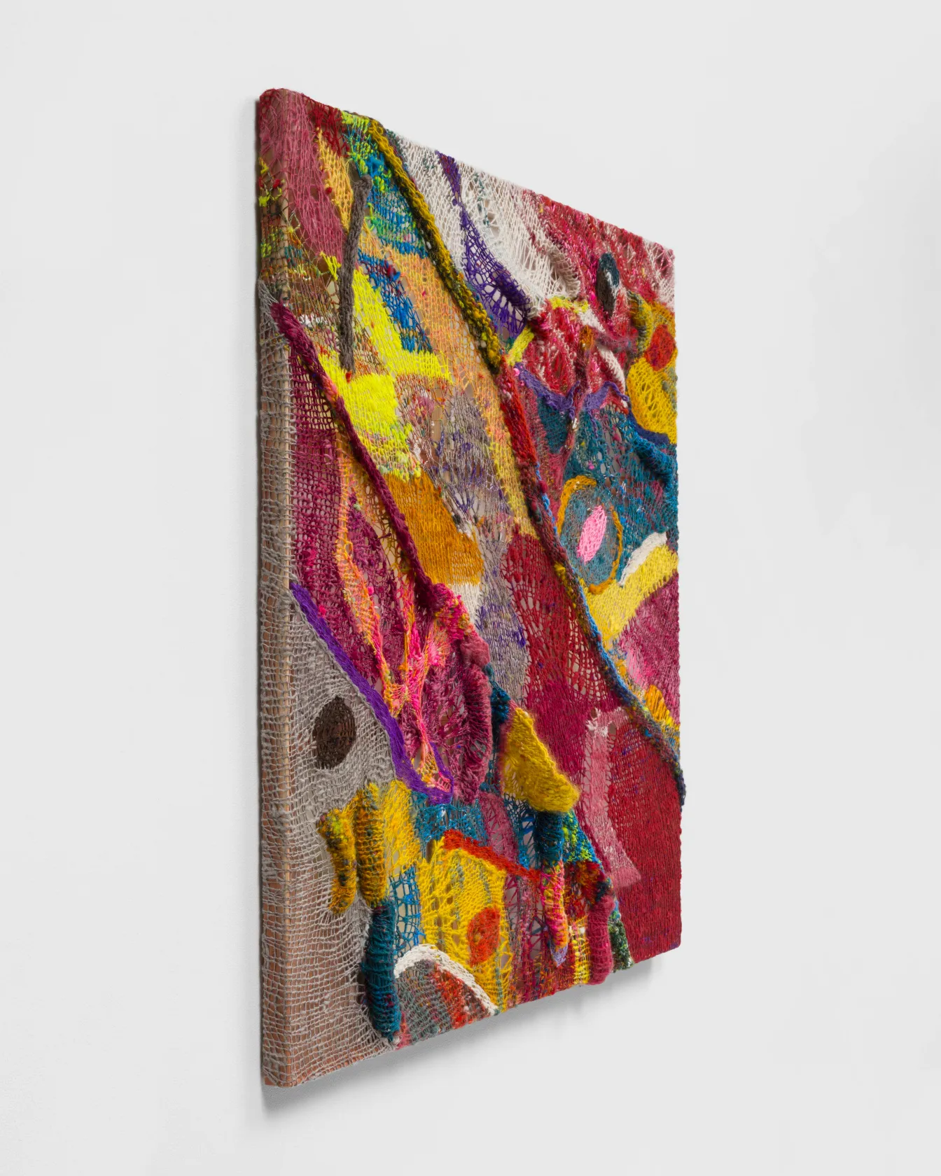 Channing Hansen, Knot Really, 2024