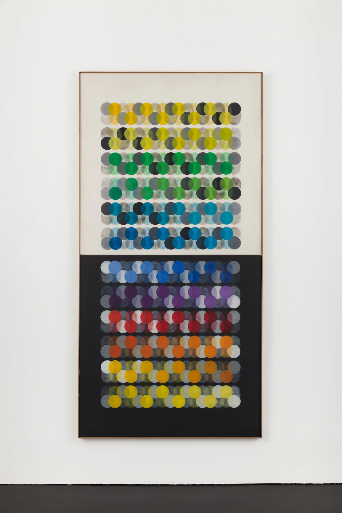 Manuel Espinosa, Variación Cromática, 1966