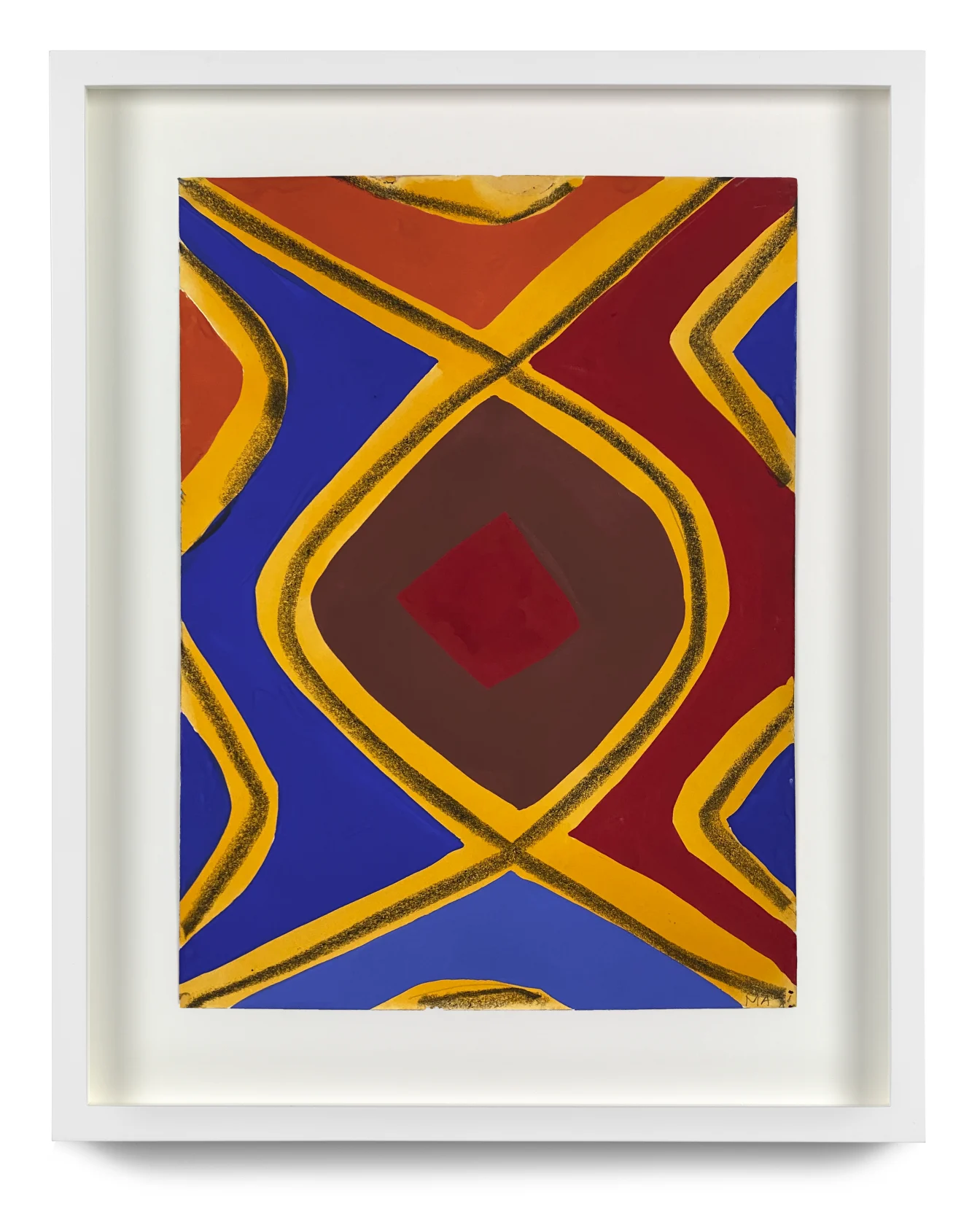Marina Adams 12x9_282, 2021