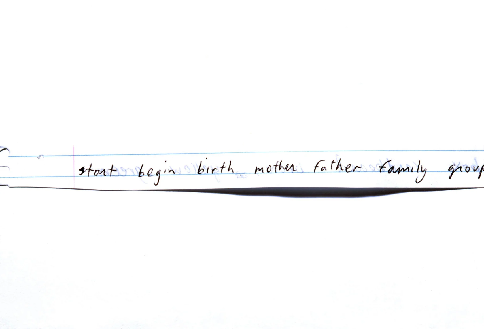 Tom Friedman, Untitled, 2002