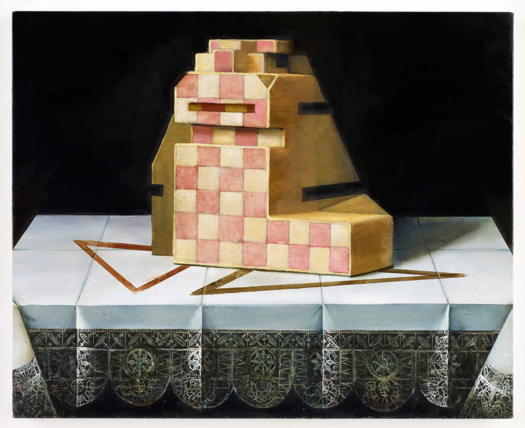 Ged Quinn, Myth of the Metals, 2012