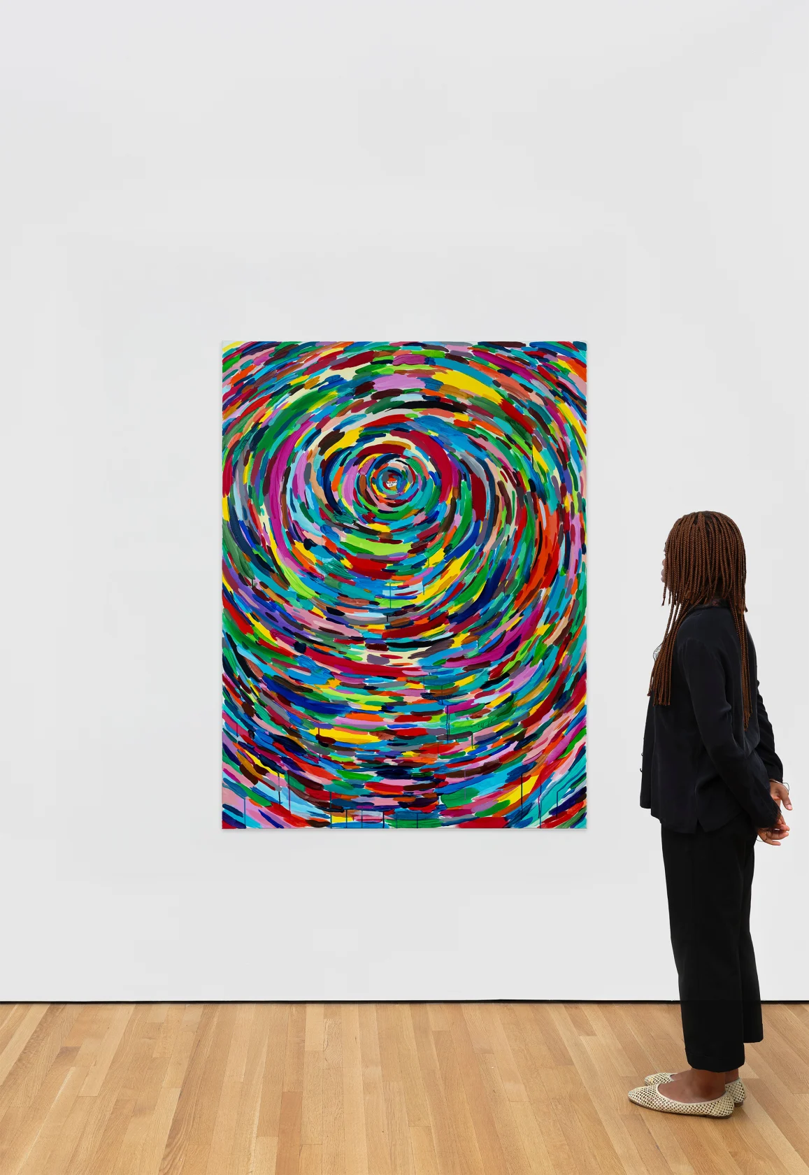 David Shrigley Accept It, 2025