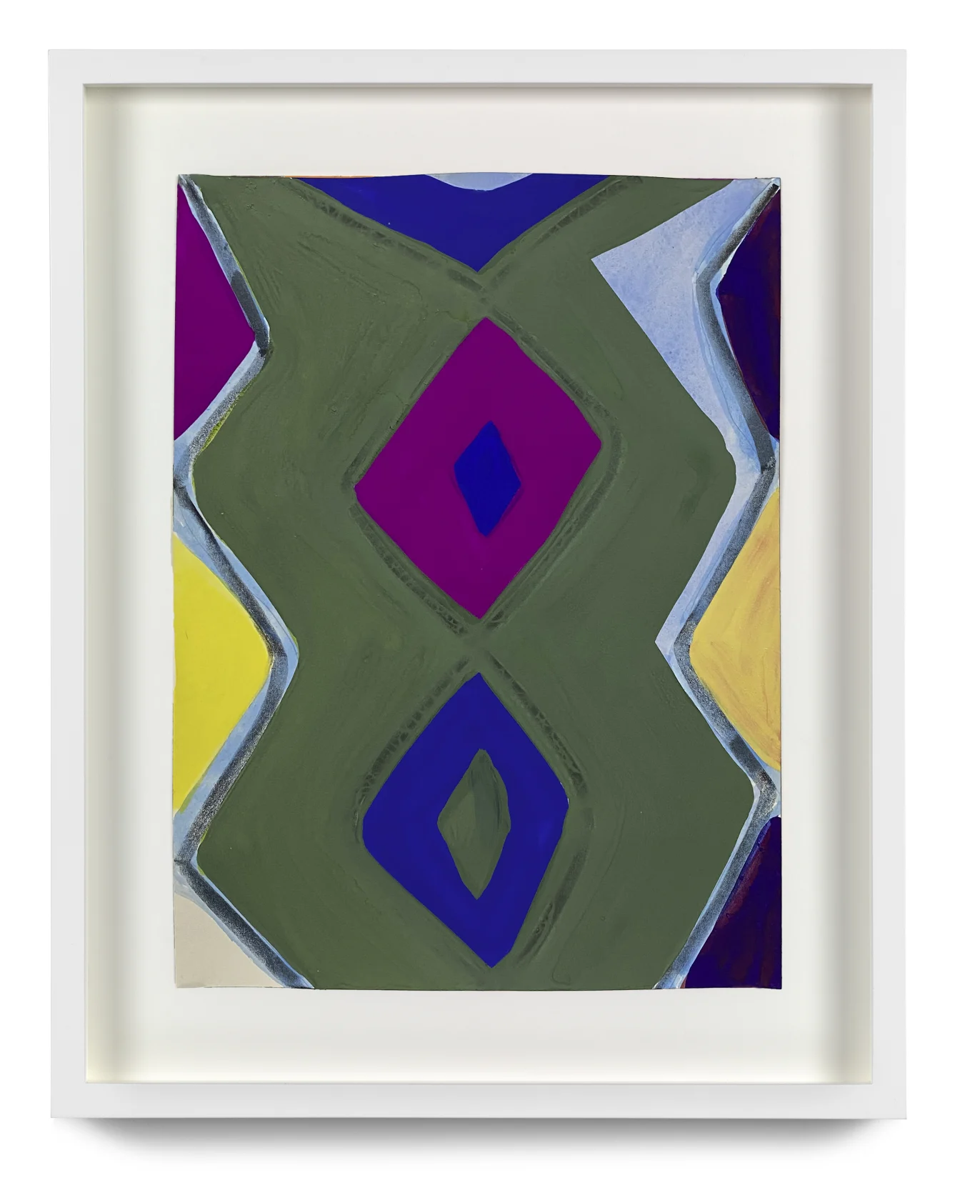 Marina Adams, 12x9_257, 2021