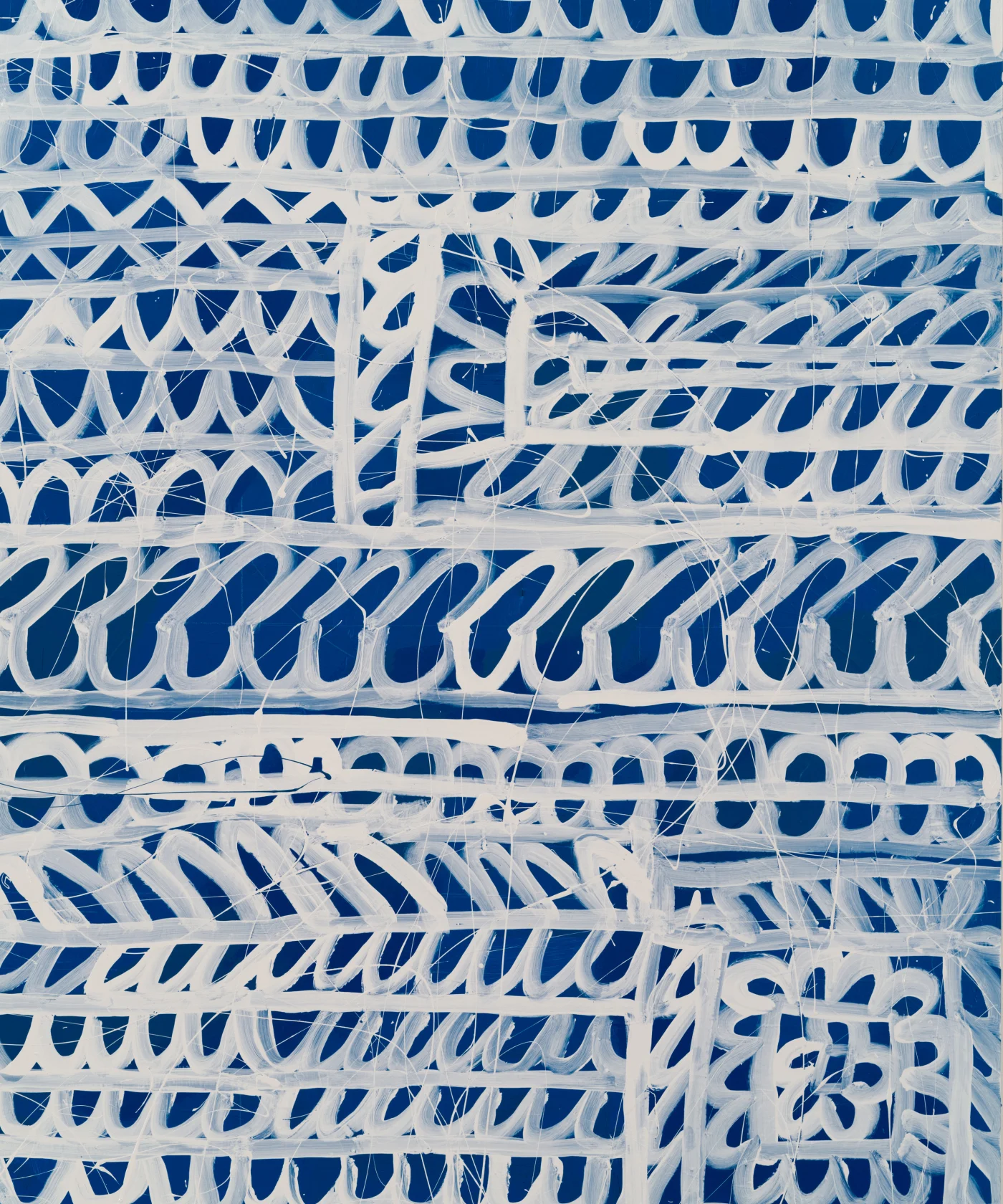 Pam Glick Box of Rain 13, 2022