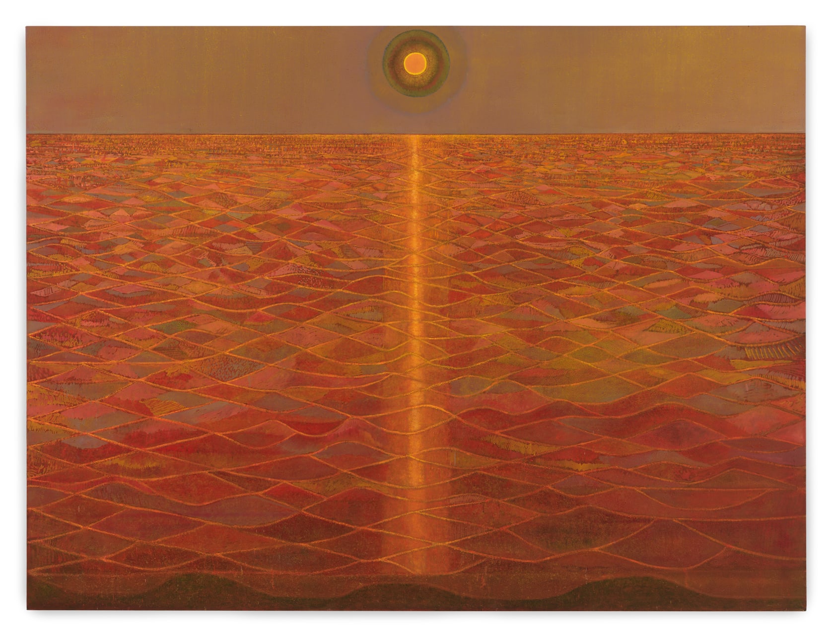 Sky Glabush, Estuary, 2023